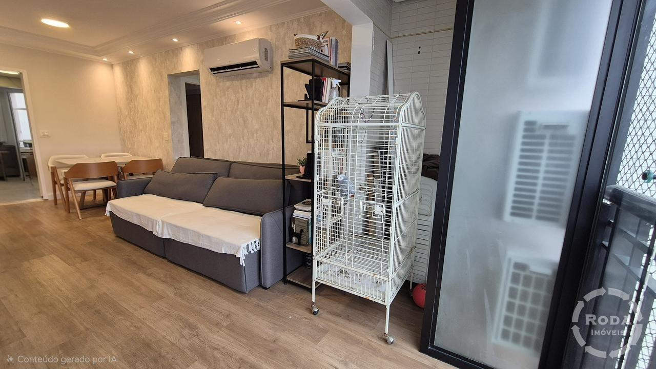 Apartamento à venda no Gonzaga: 