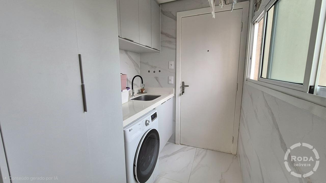 Apartamento à venda no Gonzaga: 