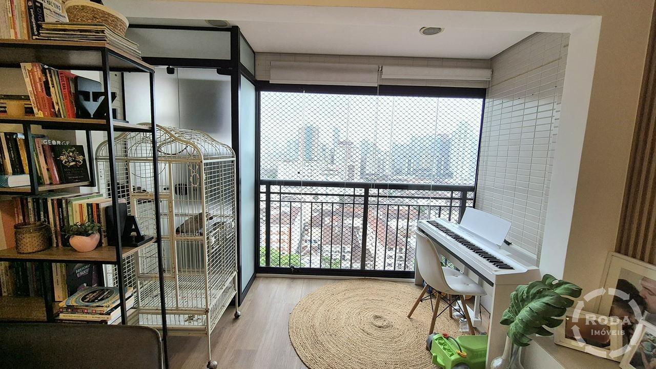 Apartamento à venda no Gonzaga: 
