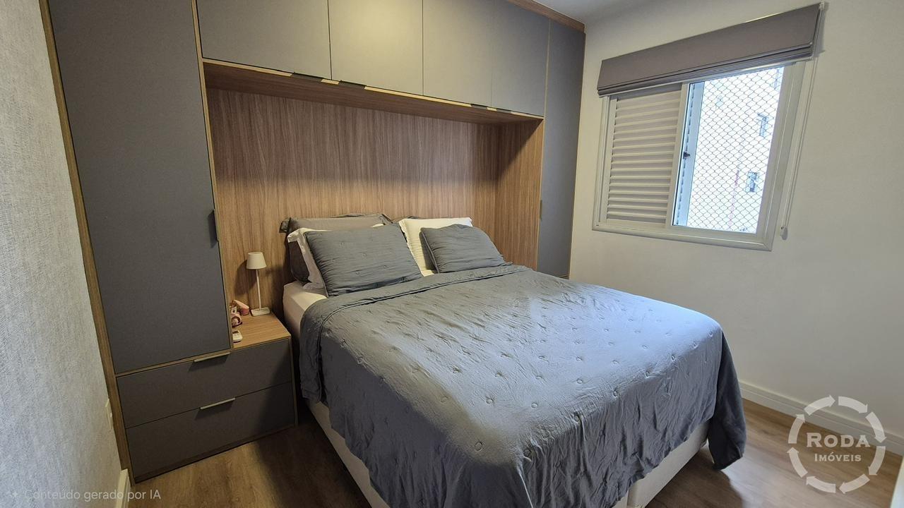 Apartamento à venda no Gonzaga: 