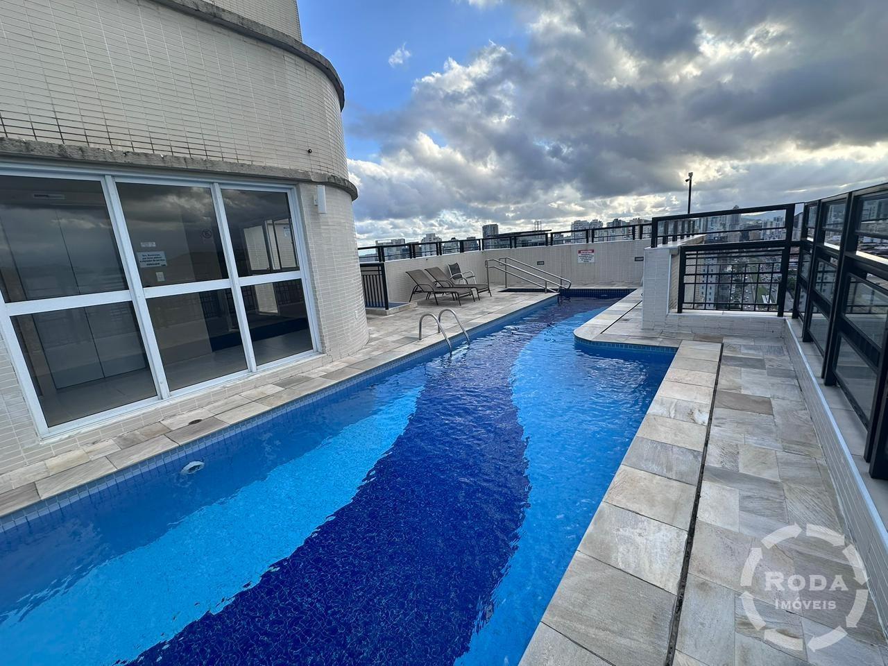 Apartamento à venda no Gonzaga: 