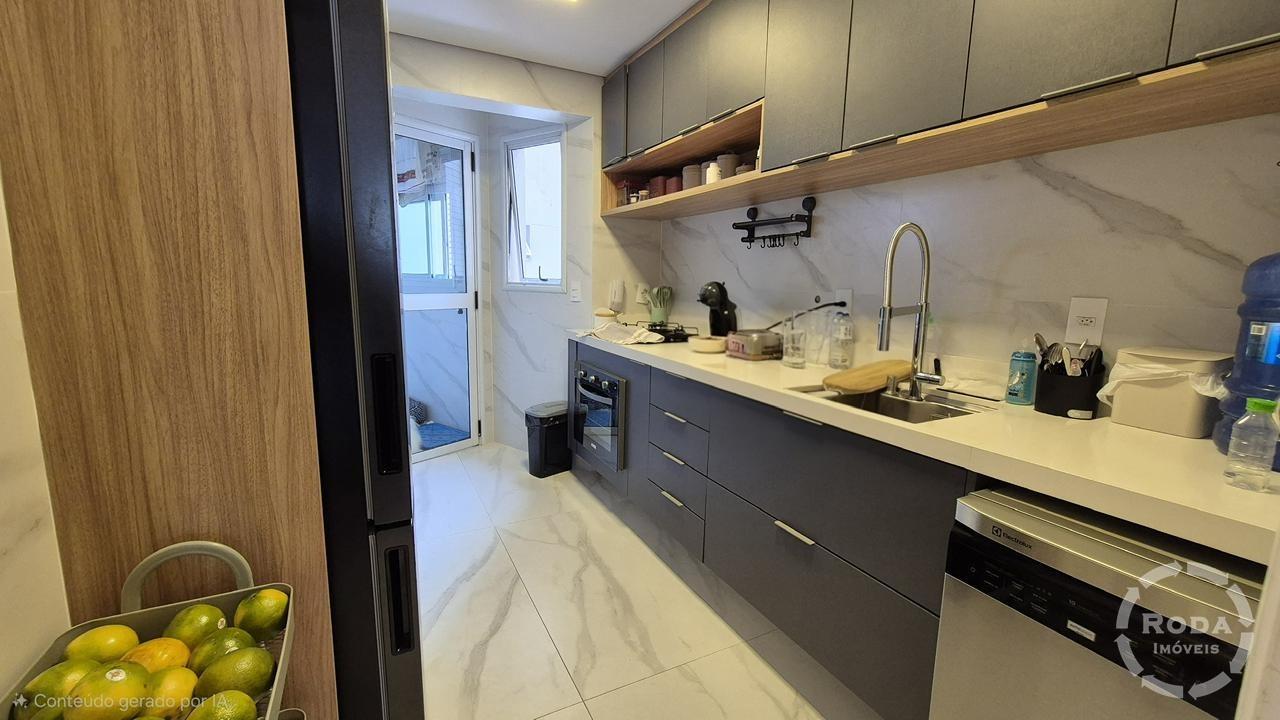 Apartamento à venda no Gonzaga: 