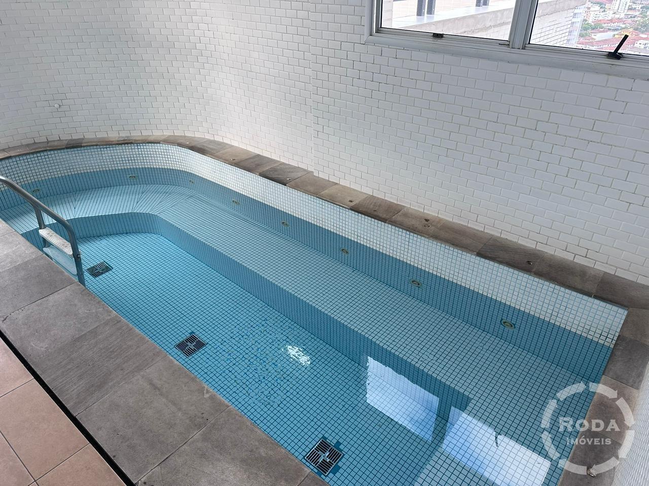 Apartamento à venda no Gonzaga: 