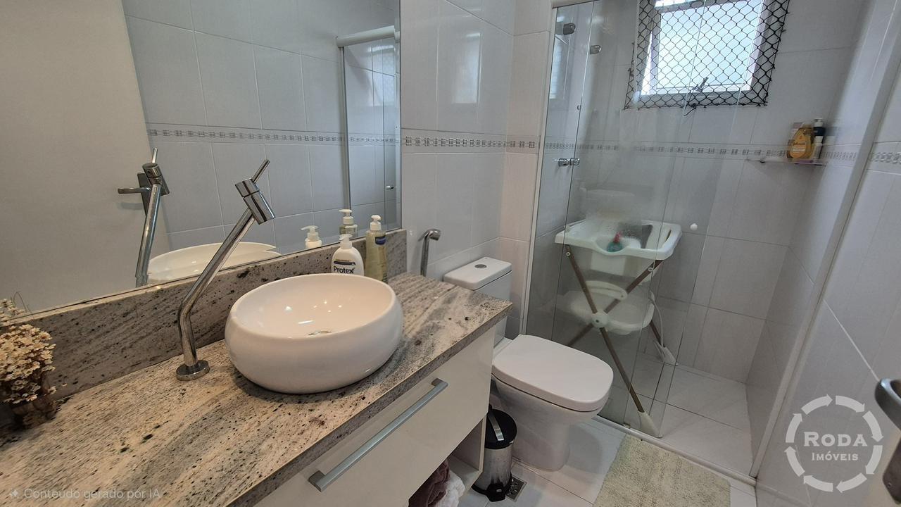 Apartamento à venda no Gonzaga: 