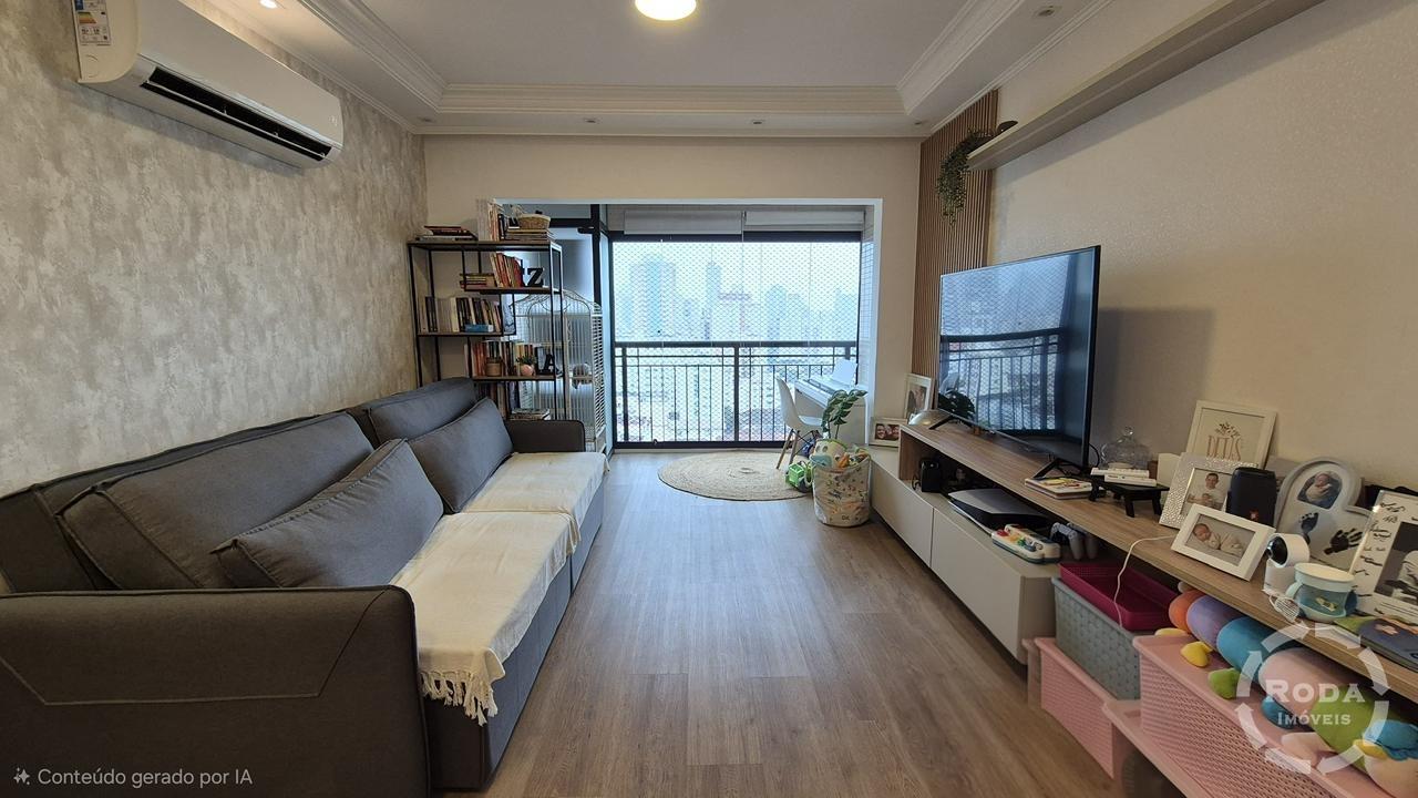 Apartamento à venda no Gonzaga: 