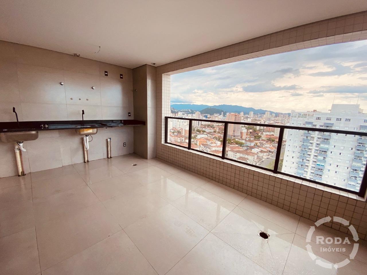 Apartamento à venda no José Menino: 