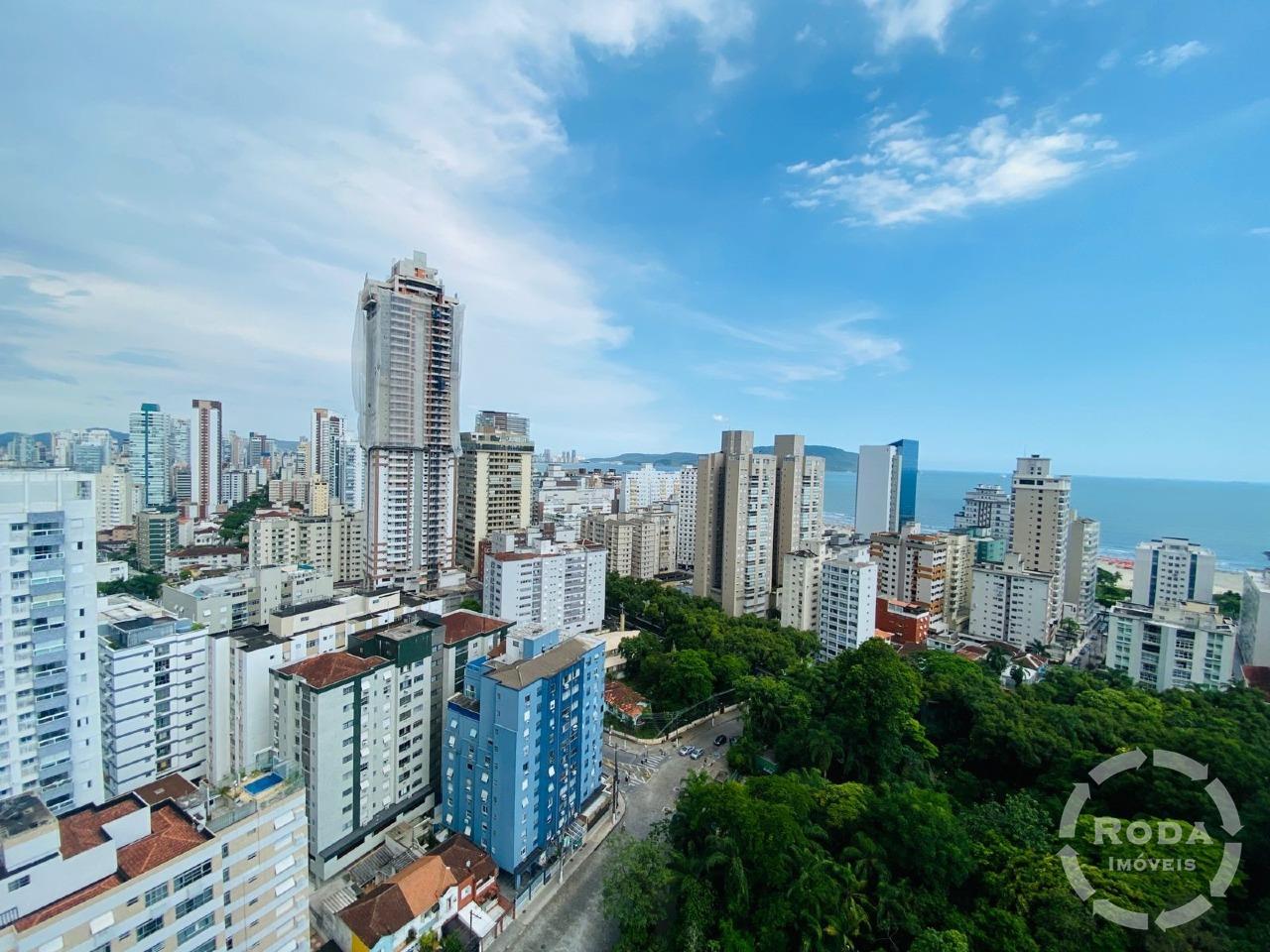 Apartamento à venda no José Menino: 