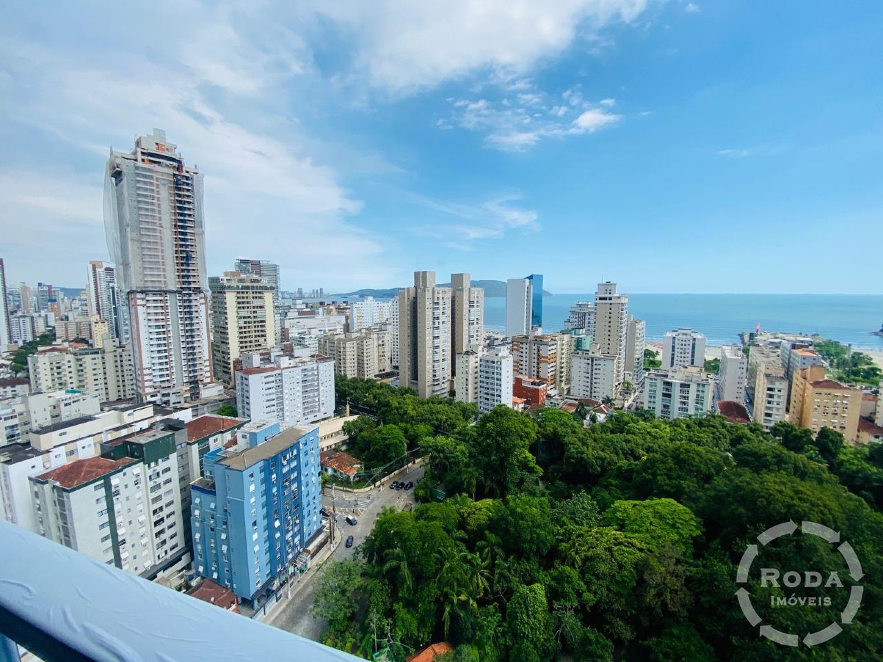 Apartamento à venda no José Menino: 