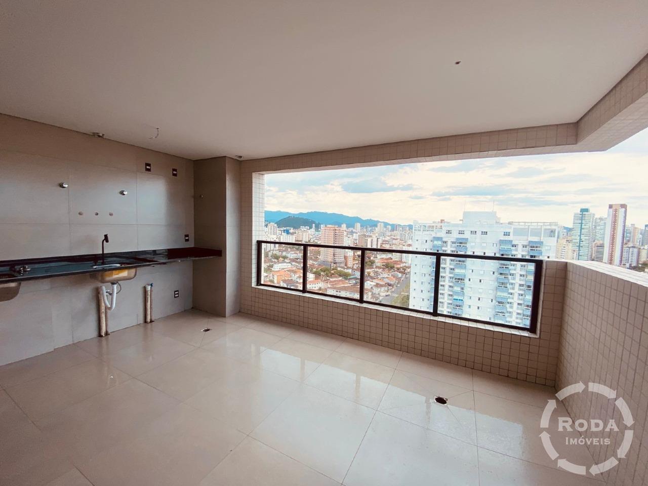 Apartamento à venda no José Menino: 