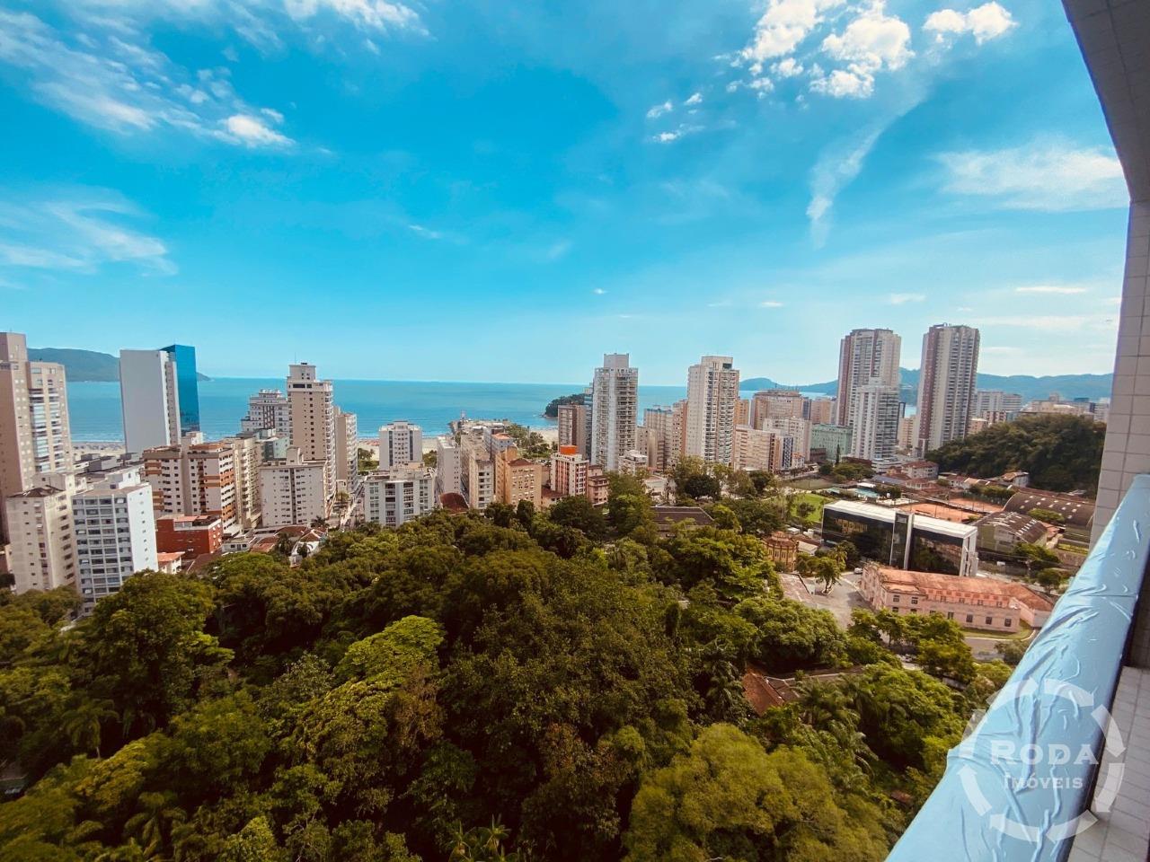 Apartamento à venda no José Menino: 