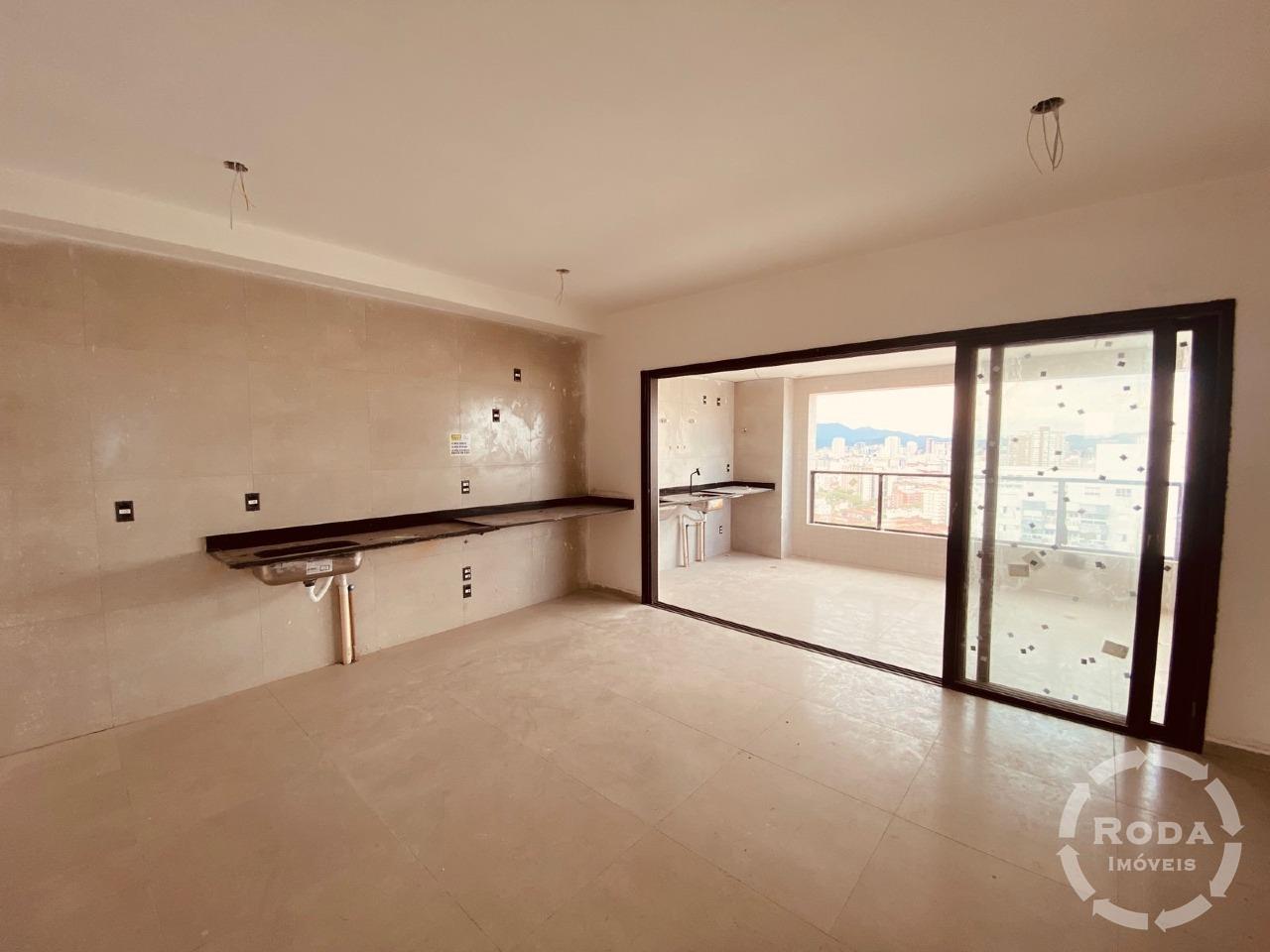 Apartamento à venda no José Menino: 