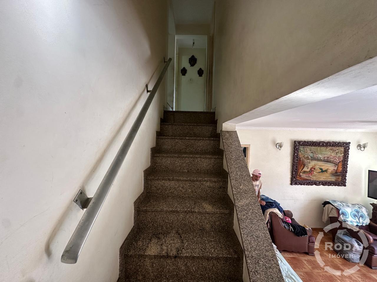 Casa à venda no Vila Belmiro: 