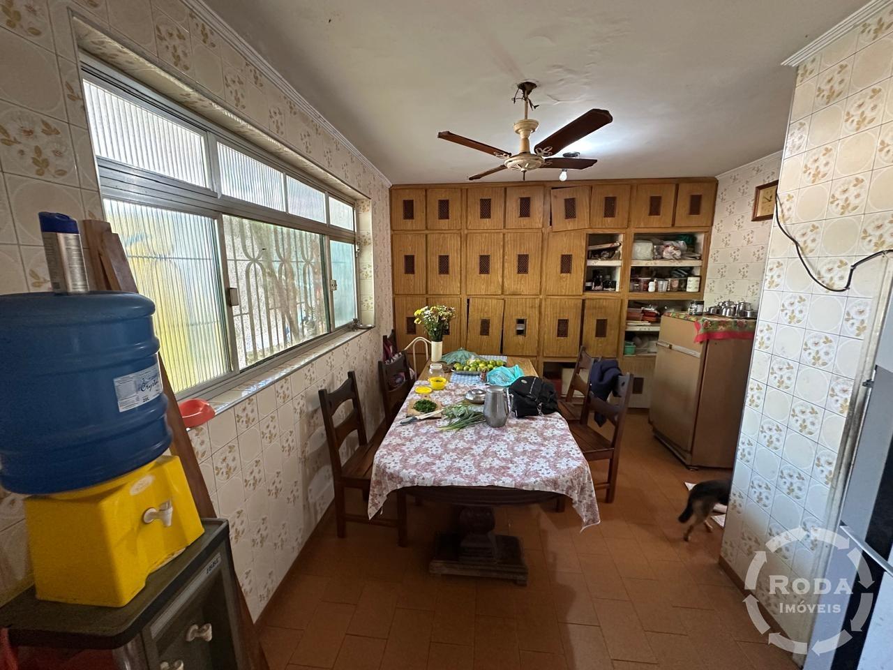 Casa à venda no Vila Belmiro: 
