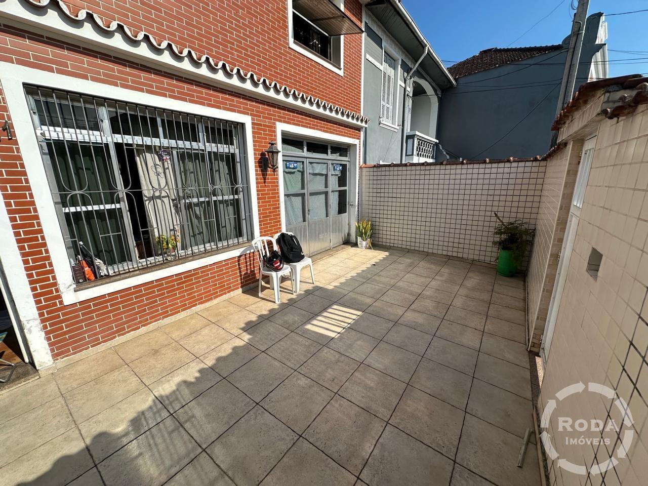 Casa à venda no Vila Belmiro: 