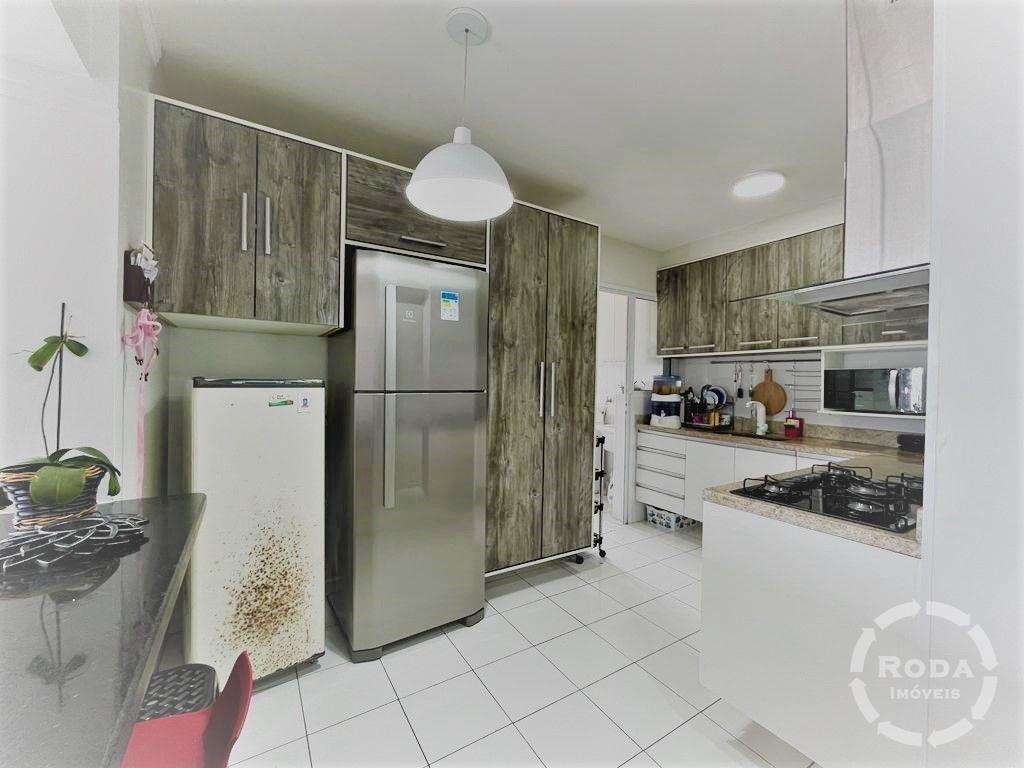 Apartamento à venda no Vila Belmiro: 