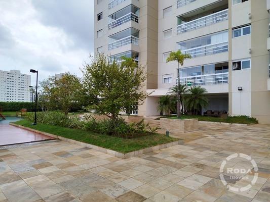 Apartamento à venda no Vila Belmiro: 