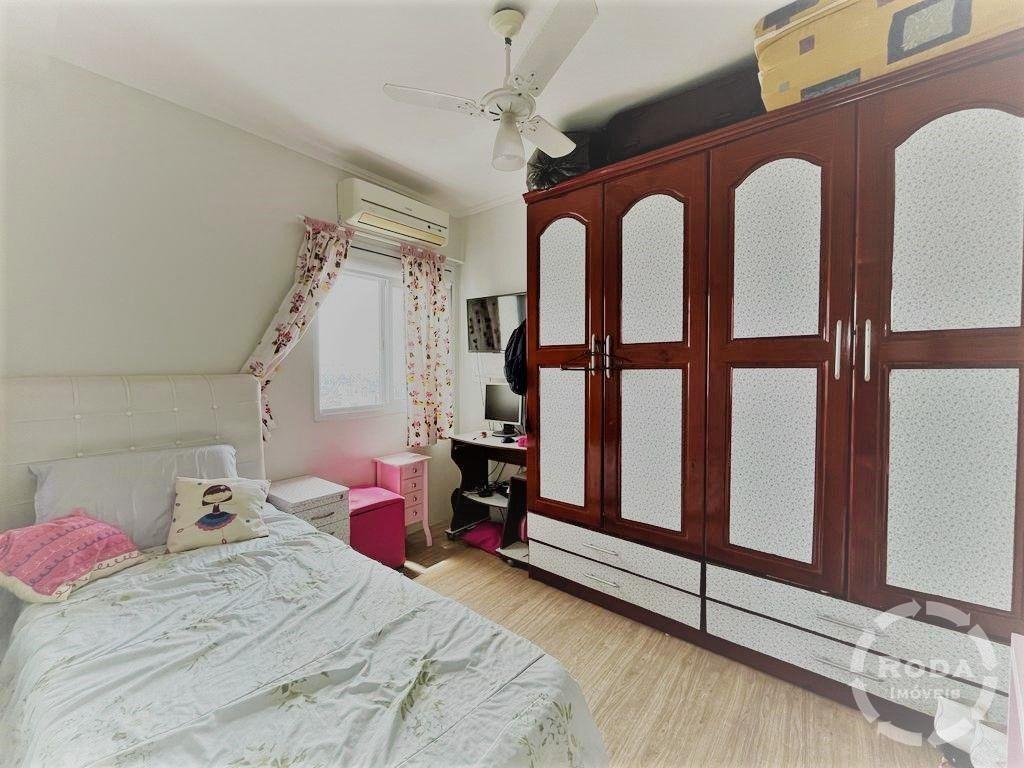 Apartamento à venda no Vila Belmiro: 