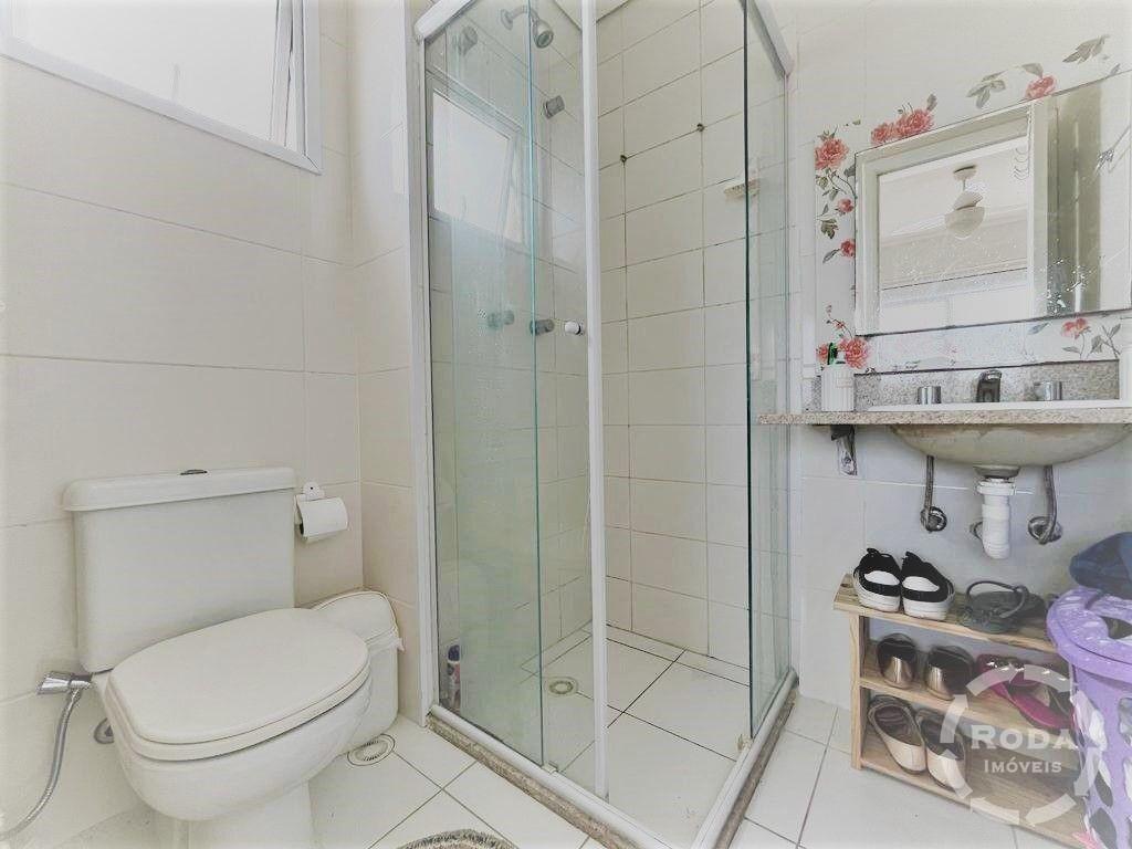 Apartamento à venda no Vila Belmiro: 