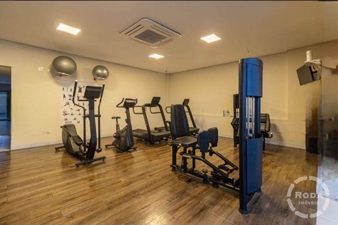 Apartamento à venda no Vila Belmiro: 