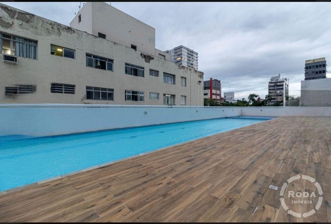 Apartamento à venda no Vila Belmiro: 