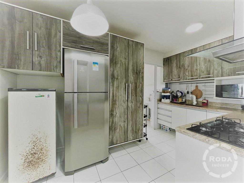 Apartamento à venda no Vila Belmiro: 