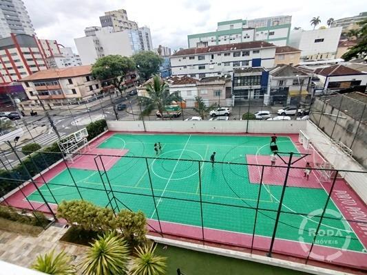 Apartamento à venda no Vila Belmiro: 
