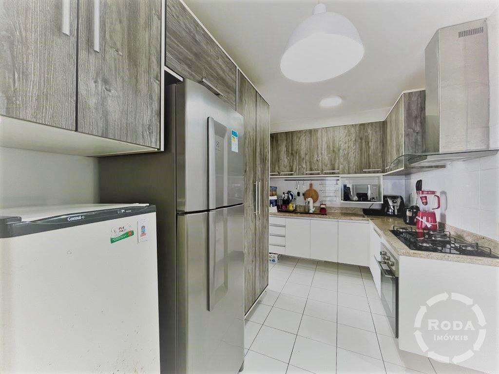 Apartamento à venda no Vila Belmiro: 