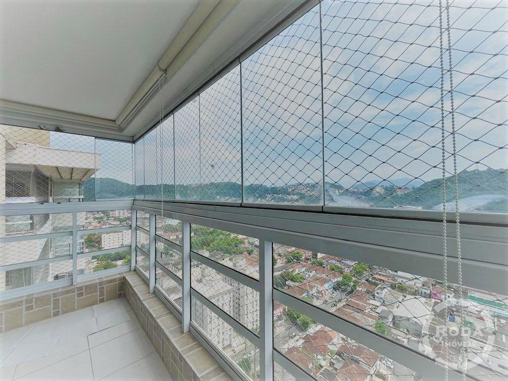 Apartamento à venda no Vila Belmiro: 