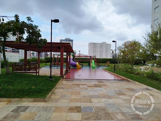 Apartamento à venda no Vila Belmiro: 