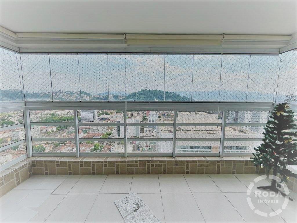 Apartamento à venda no Vila Belmiro: 