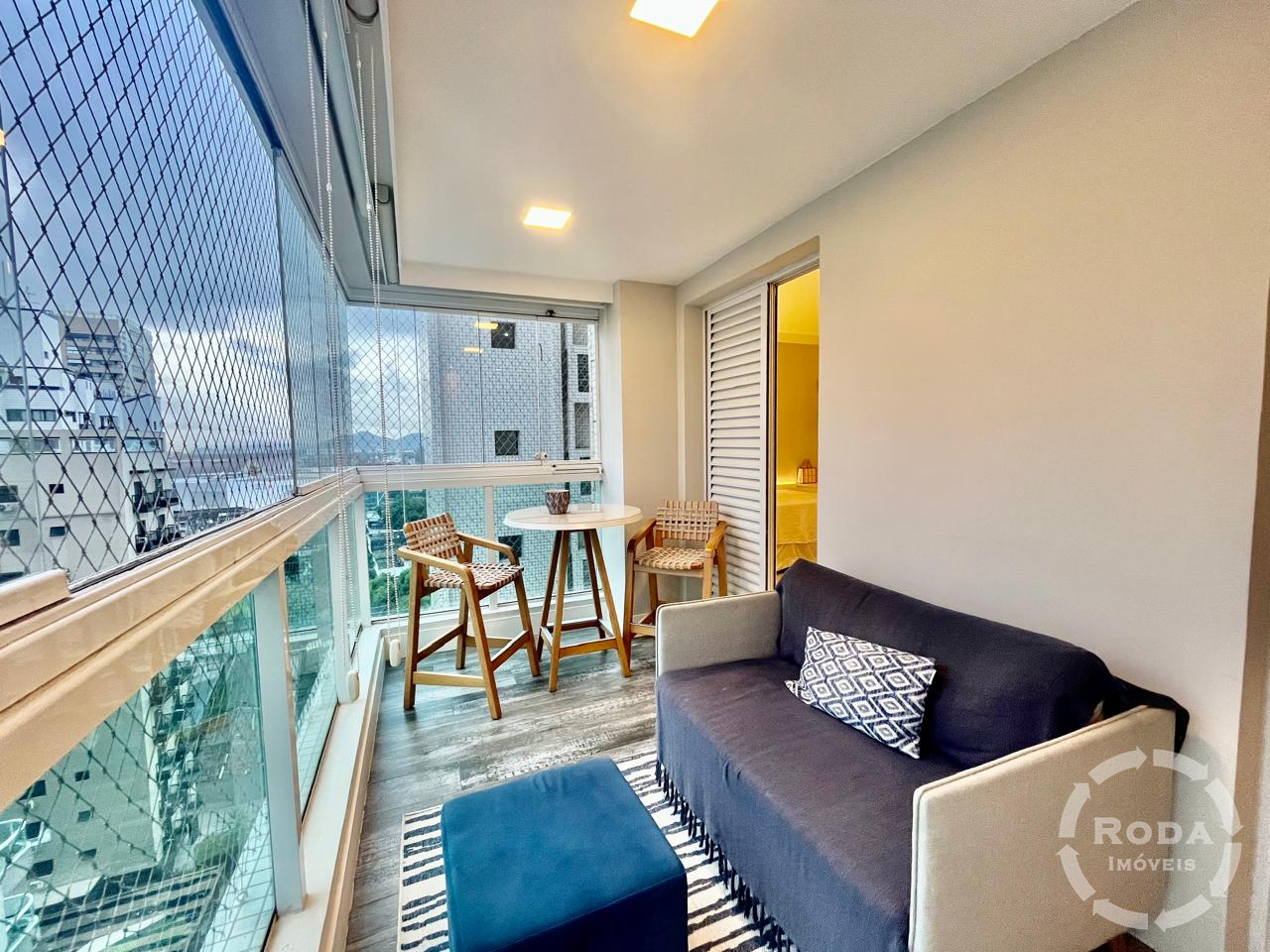 Apartamento à venda no Ponta da Praia: 