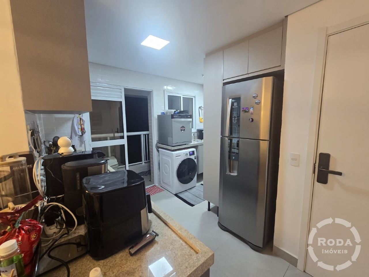 Apartamento à venda no Aparecida: 