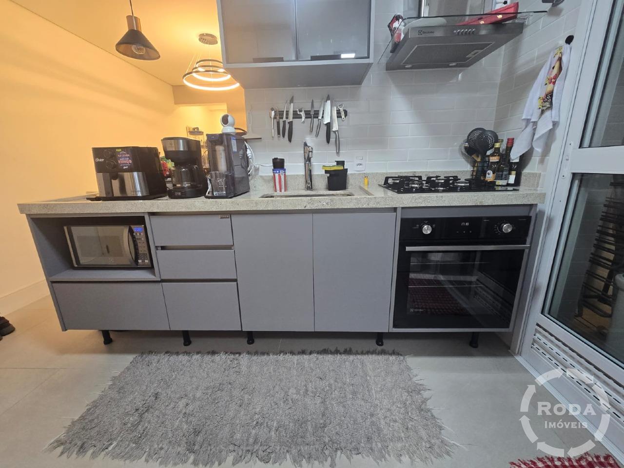 Apartamento à venda no Aparecida: 