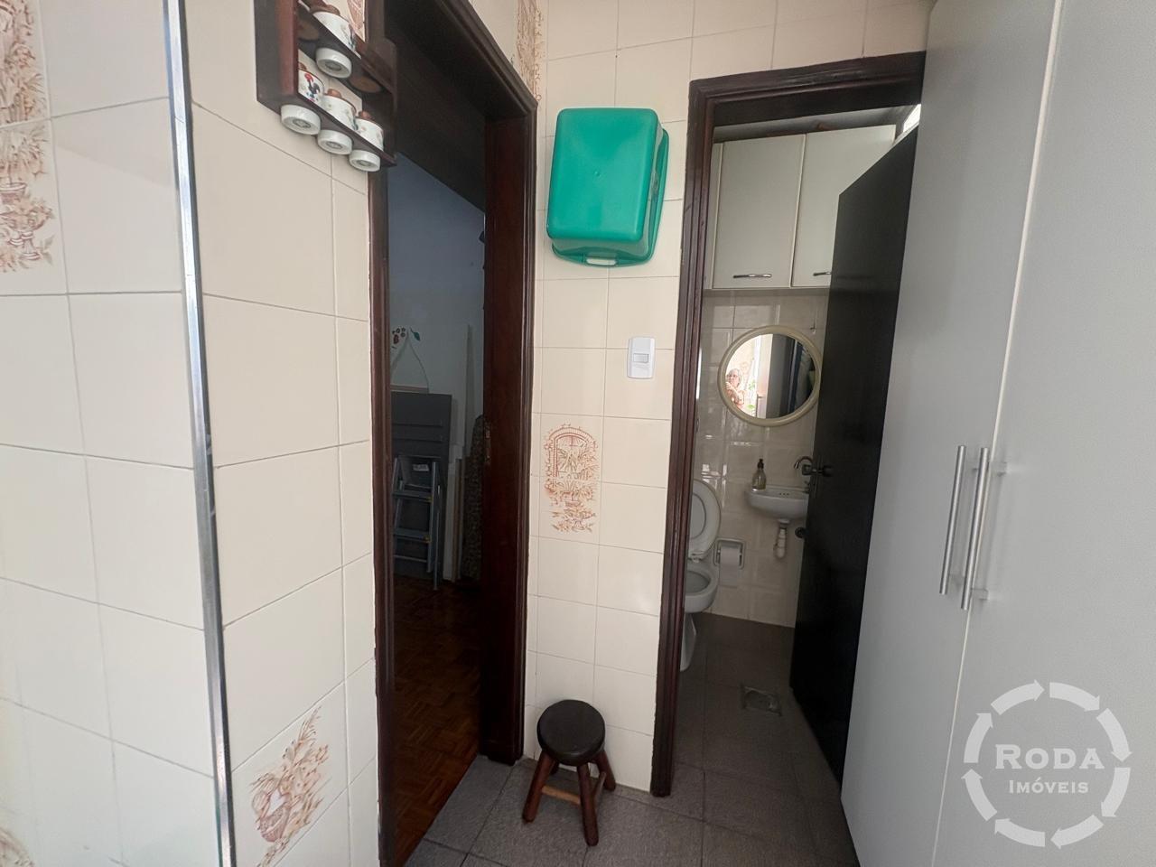 Apartamento à venda no Campo Grande: 