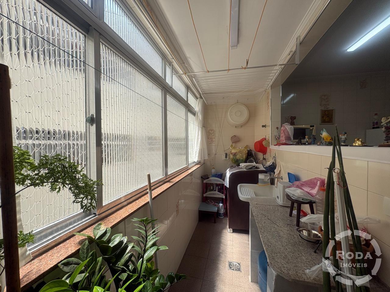 Apartamento à venda no Campo Grande: 