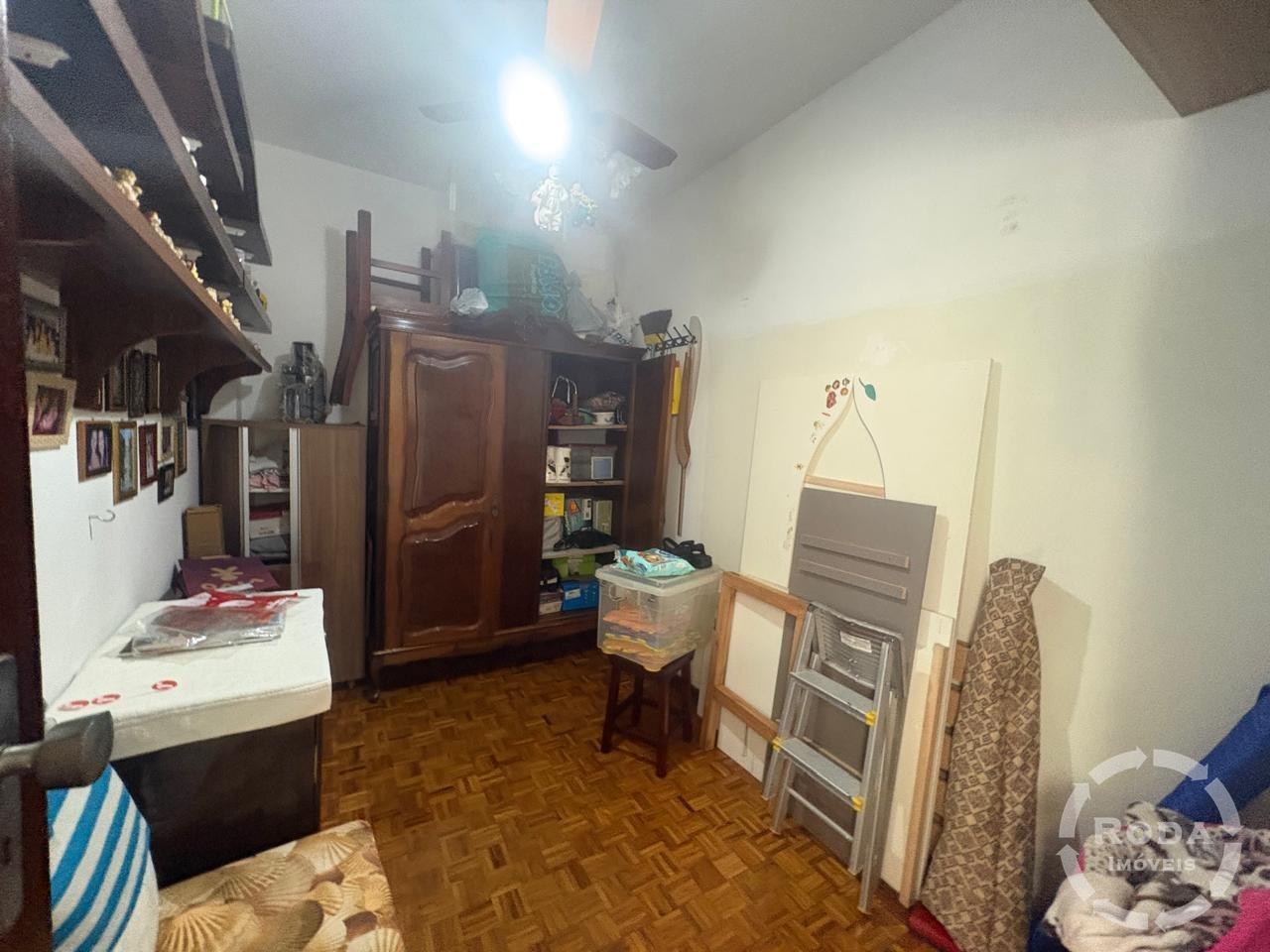 Apartamento à venda no Campo Grande: 