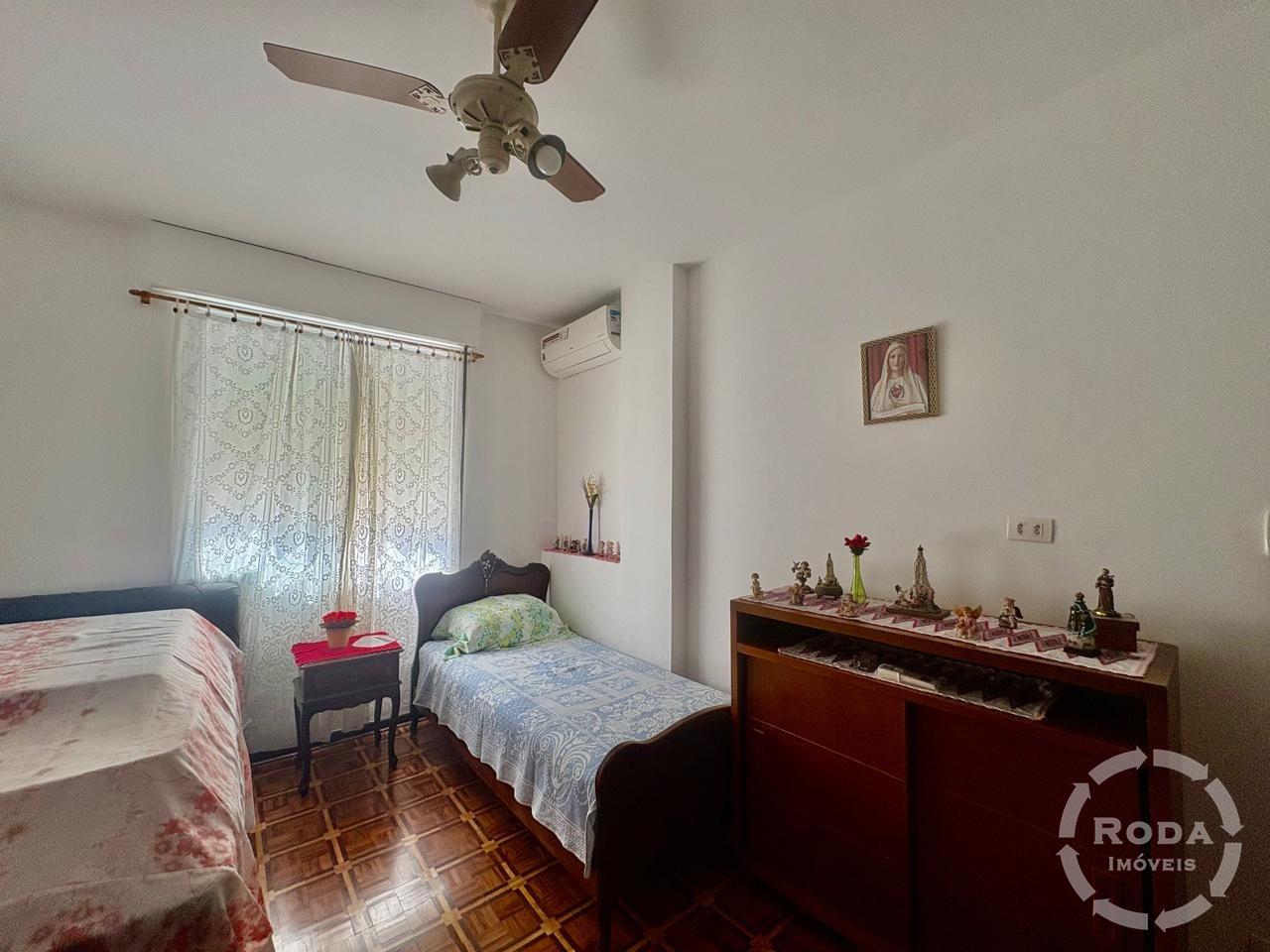 Apartamento à venda no Campo Grande: 