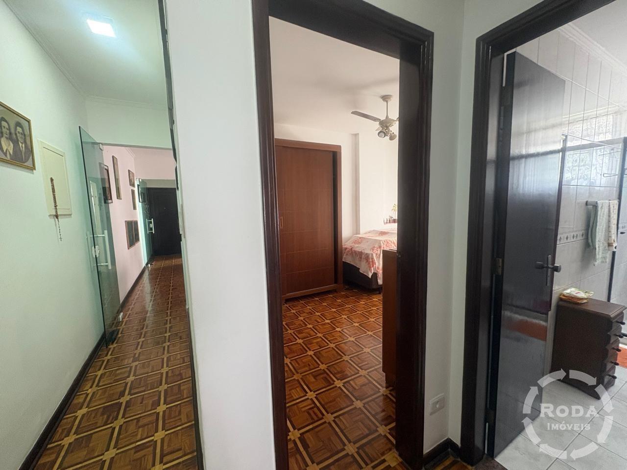 Apartamento à venda no Campo Grande: 