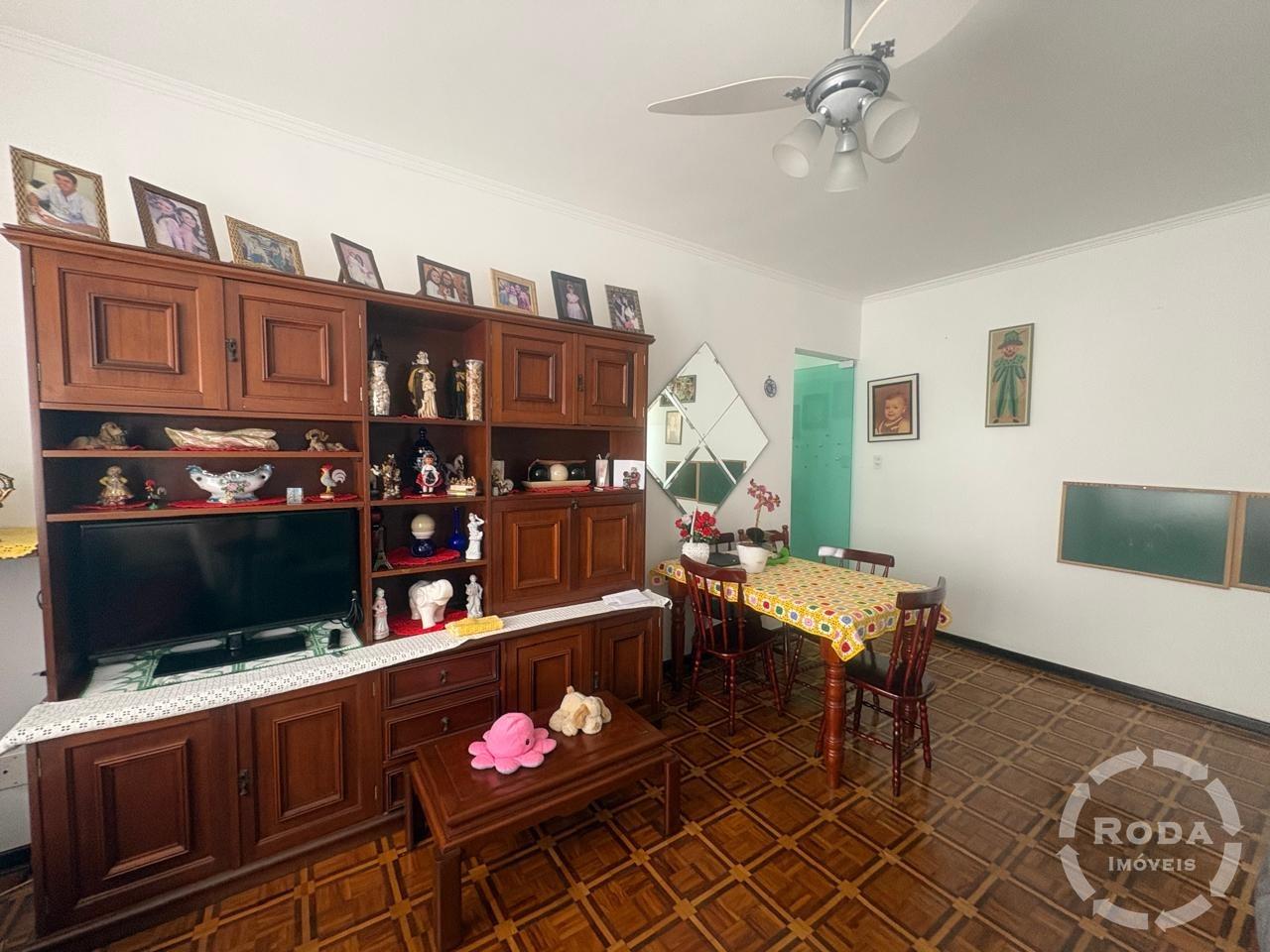 Apartamento à venda no Campo Grande: 