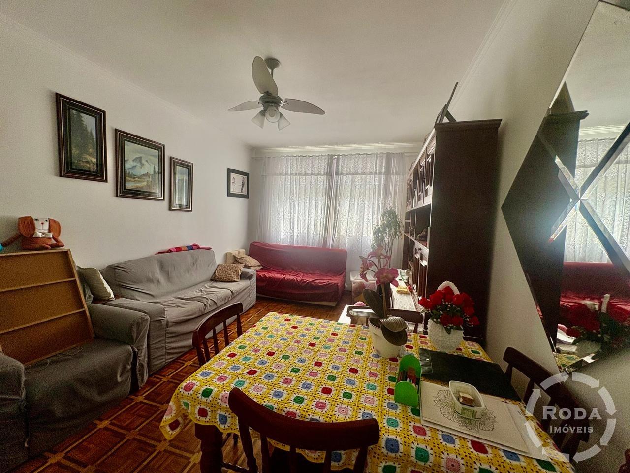Apartamento à venda no Campo Grande: 