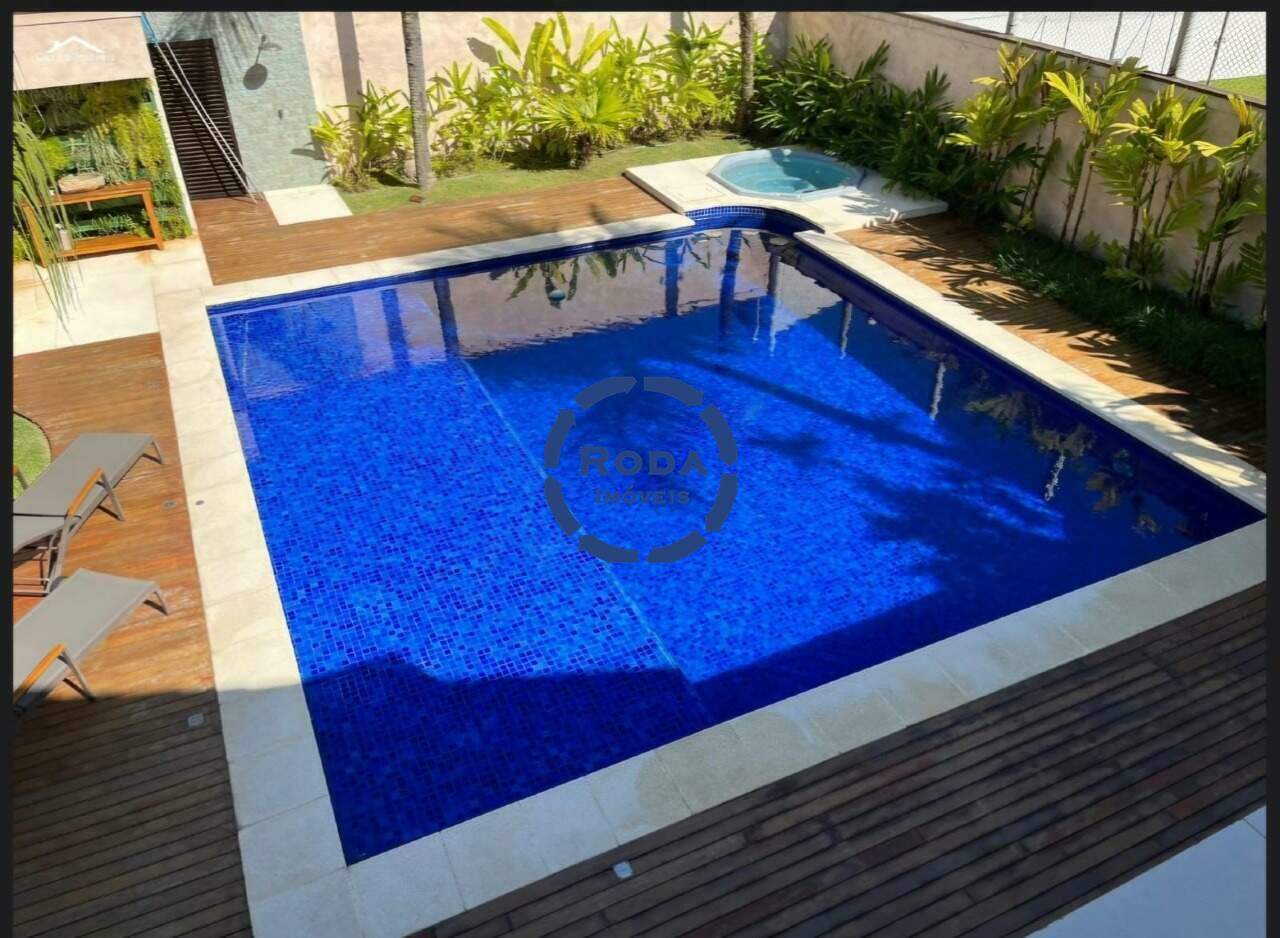 Casa de Condomínio à venda no Jardim Acapulco: 