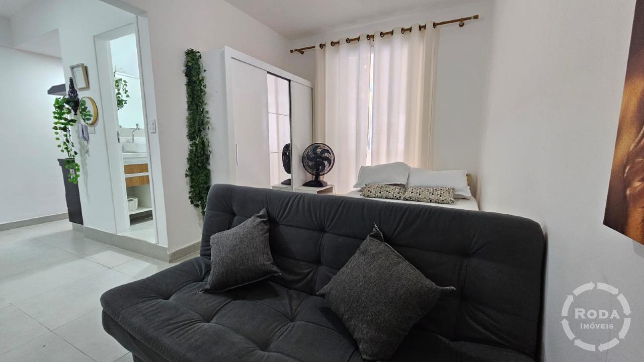 Studio à venda no Centro: 