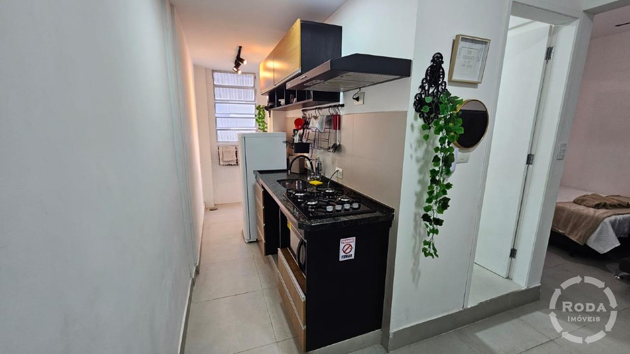 Studio à venda no Centro: 