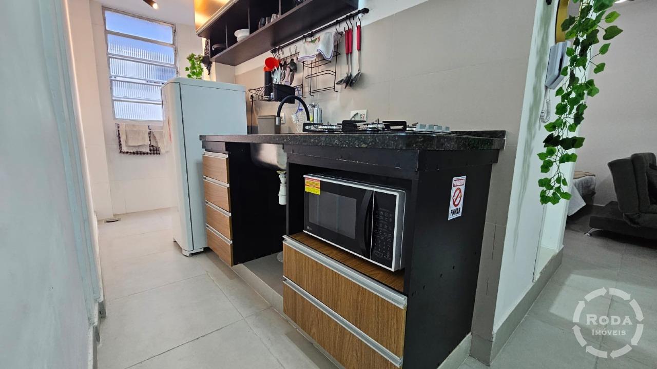 Studio à venda no Centro: 