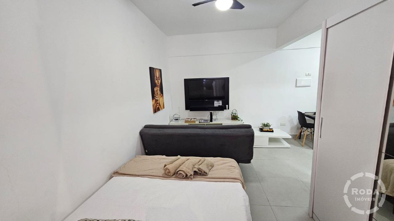 Studio à venda no Centro: 