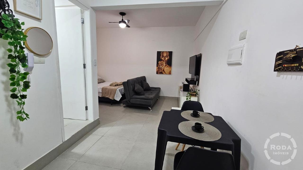 Studio à venda no Centro: 