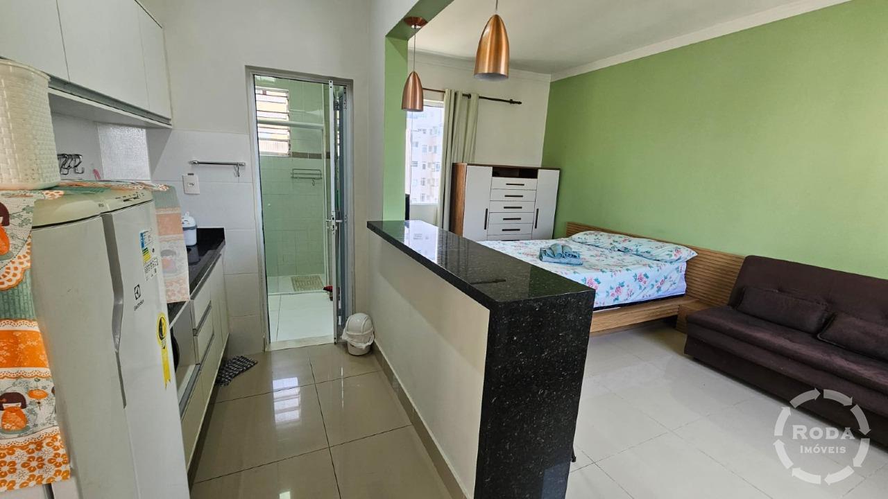 Studio à venda no Itararé: 