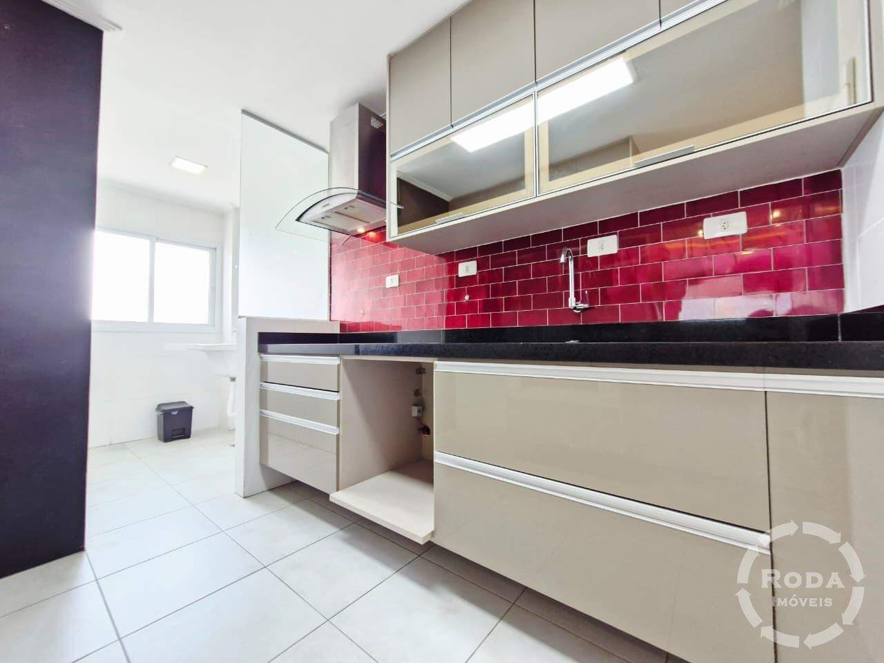 Apartamento à venda no Vila Belmiro: COZINHA