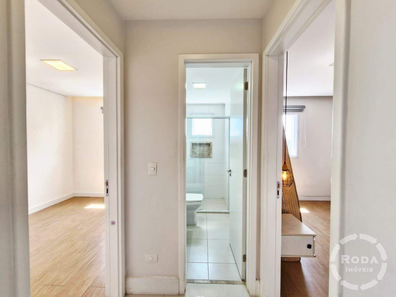 Apartamento à venda no Vila Belmiro: ÁREA ÍNTIMA