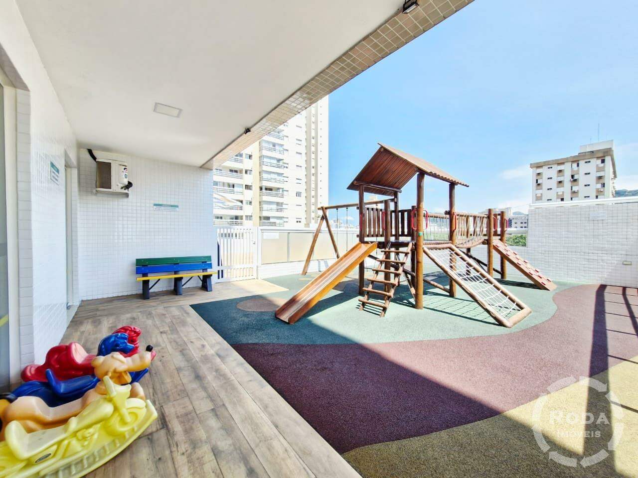 Apartamento à venda no Vila Belmiro: PLAYGROUND